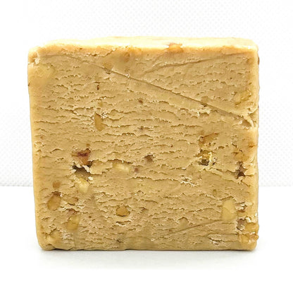 Peanut Butter Fudge - Crunchy