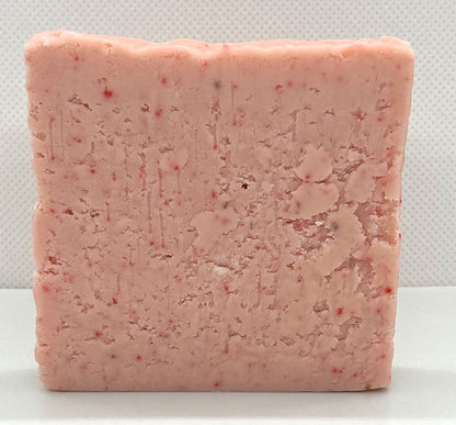 Strawberries & Cream Fudge